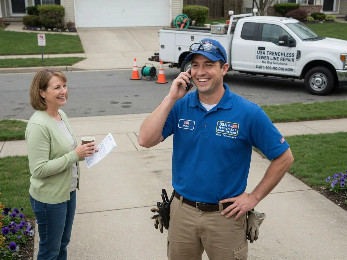 Sewer Line Repair Tarrytown, GA FAQs